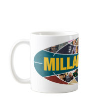 Millarworld FarbTasse