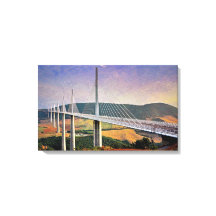 Millau Viaduct, Frankreich
