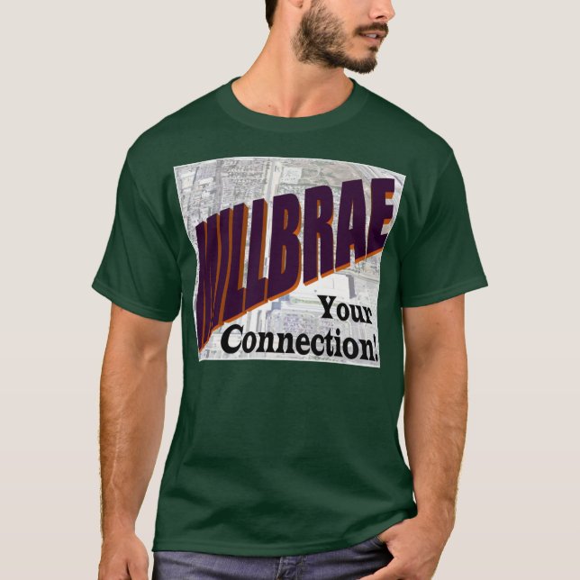 Millbrae T-Shirt (Vorderseite)
