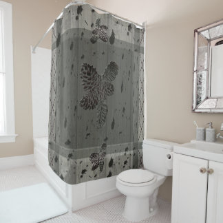 Millbrook Dawn Duschvorhang