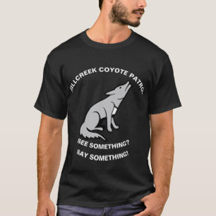 Millcreek Coyote Patrol T-Shirt