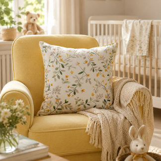 Mille Fleurs Kissen