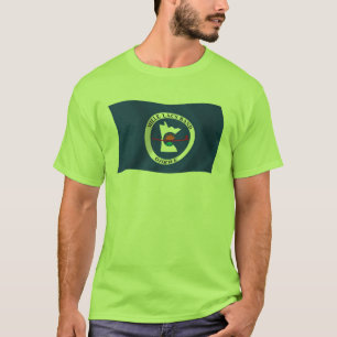 Mille Lacs Band Reservations-Flag-Shirt T-Shirt