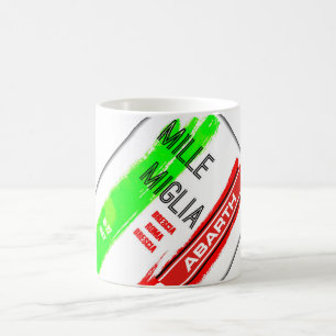 MILLE MIGLIA ABARTH TASSE LAUFEND