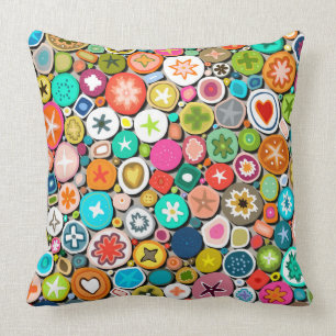 millefiori kissen