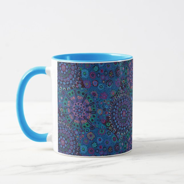 Millefiori Tasse (Links)