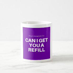 Millenneagram 2 Tasse v.1