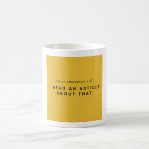 Millenneagram 5 Tasse v.1