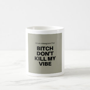 Millenneagram 9 Tasse v.2