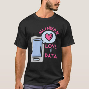 Millennial Gen Z Gen X Teenager Mädchen Popkultur T-Shirt
