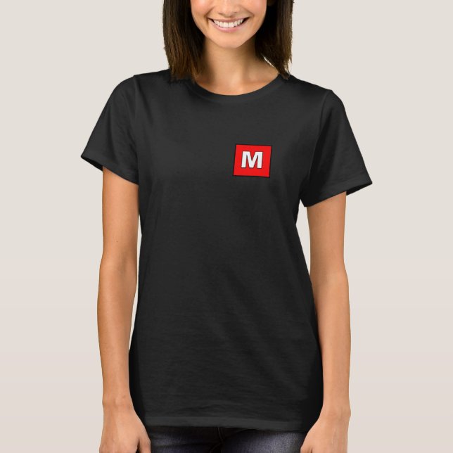 MILLENNIALER T - Shirt von Frauen (Vorderseite)