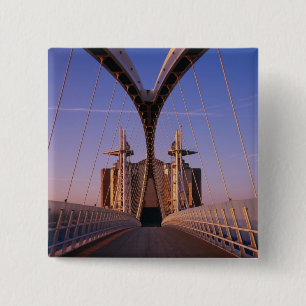 Millennium Bridge, Lowry Centre, Salford Button