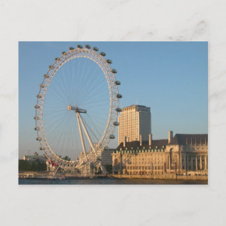 Millennium Eye London Postkarte