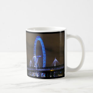 Millennium Wheel London Tasse