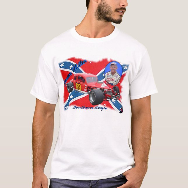 Miller01 T-Shirt (Vorderseite)