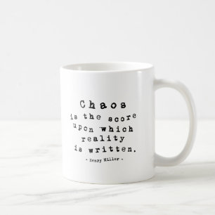 Miller auf Chaos Tasse