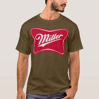 Miller Brauerei Merch T T-Shirt
