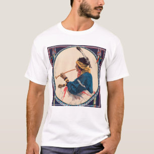 Miller Bros. Ranch, Wild West Circus Poster T-Shirt