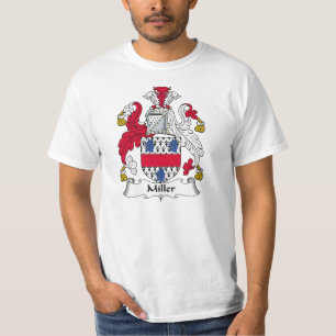 Miller-Familienwappen T-Shirt