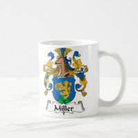 Miller-Familienwappen