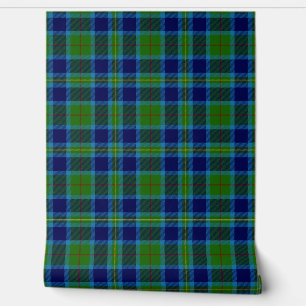 Miller Tartan Kariert Scottish Clan Tapete