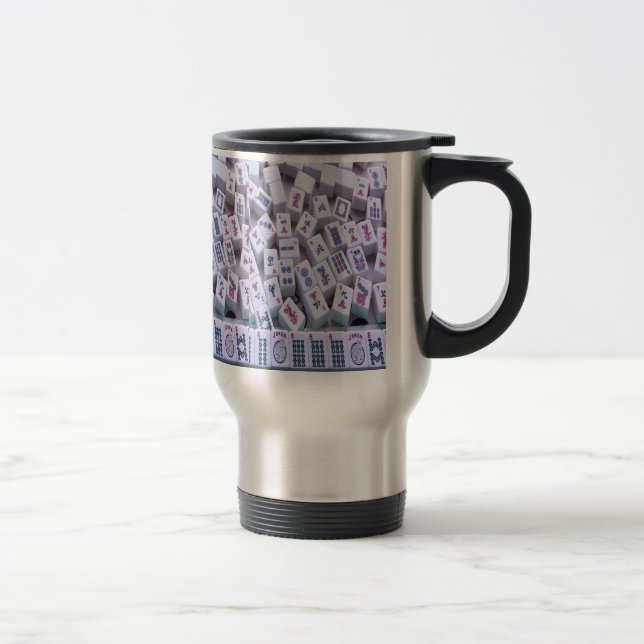 Milliamperestunde JONG Reise-Tasse Reisebecher (Rechts)