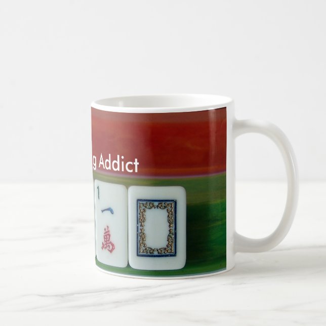 Milliamperestunde-Jongg 2010 Kaffeetasse (Rechts)