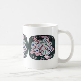 Milliamperestunde jongg ist meine kaffeetasse