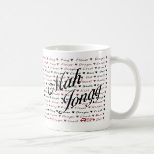 Milliamperestunde jongg Tasse - besonders