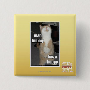 Milliamperestunden-Bauch hat ein glückliches Button