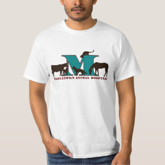 Milliamperestunden-Wert-T - Shirt