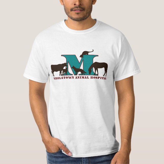 Milliamperestunden-Wert-T - Shirt (Vorderseite)