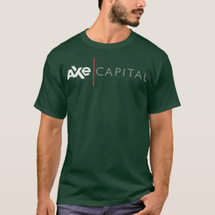 Milliarden Ax Hauptstadt Horizontal T-Shirt