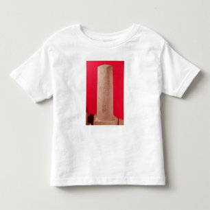 Milliary Spalte Kleinkind T-shirt