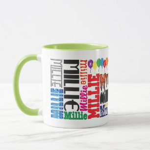 Millie Kaffee-Tasse Tasse