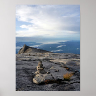Millikinabalu hoch poster