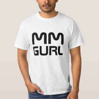 Millimeter Gurl. T-Shirt
