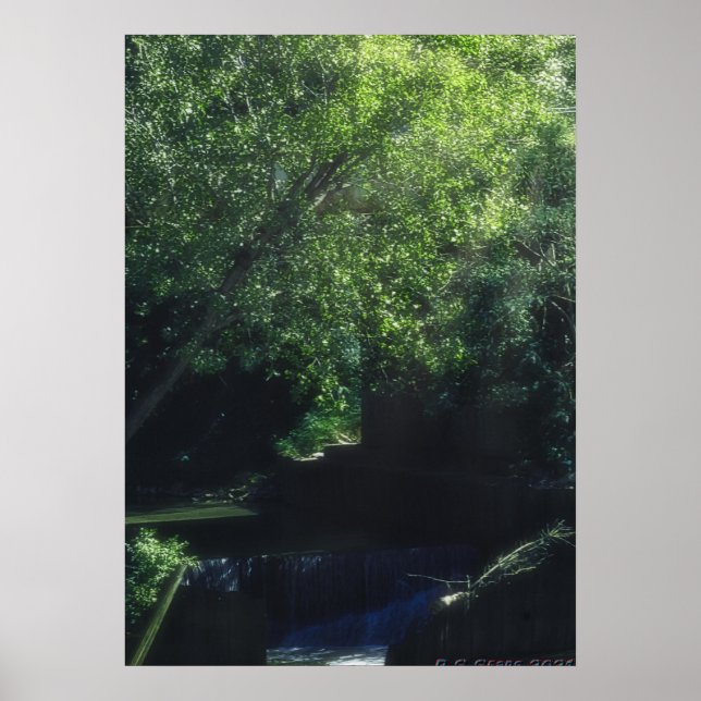 Millington-Fantasie Poster (Vorne)