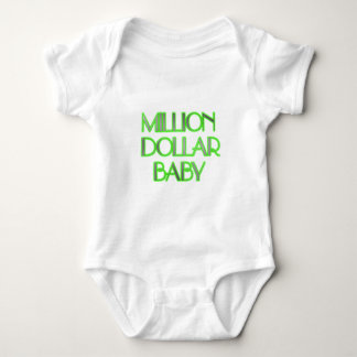 MILLION DOLLAR BABY BABY STRAMPLER