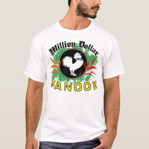 MILLION DOLLAR-HUHN-KAMPF T - Shirt