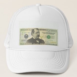 MILLION DOLLAR-HUT TRUCKERKAPPE