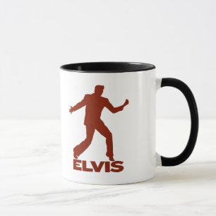 Million Dollar-Quartett Elvis Tasse