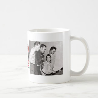 Million Dollar-Quartett-Foto Kaffeetasse