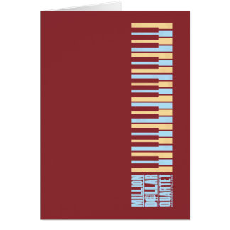 Million Dollar-Quartett-Klavier