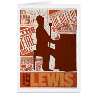 Million Dollar-Quartett-Lewis-Art