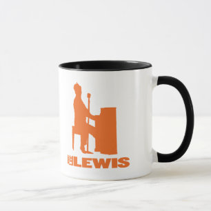 Million Dollar-Quartett Lewis Tasse