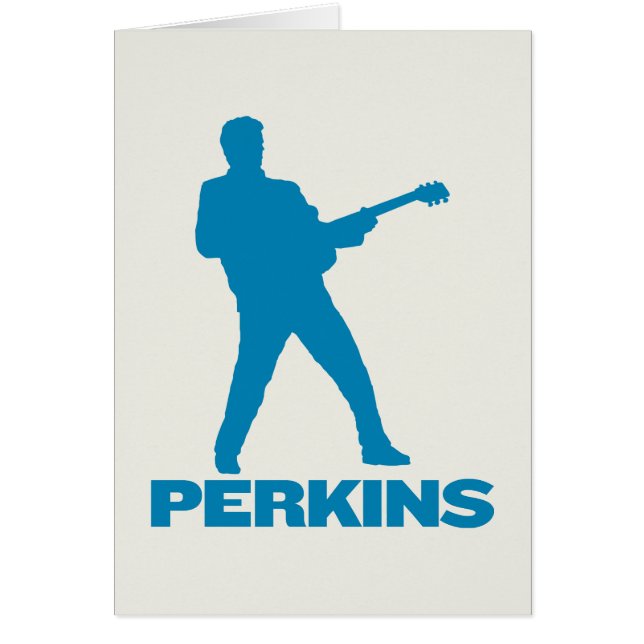 Million Dollar-Quartett Perkins (Vorne)