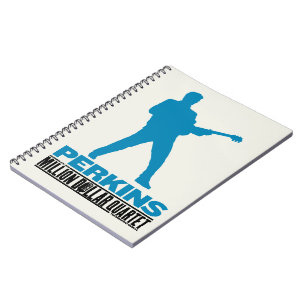 Million Dollar-Quartett Perkins Notizblock