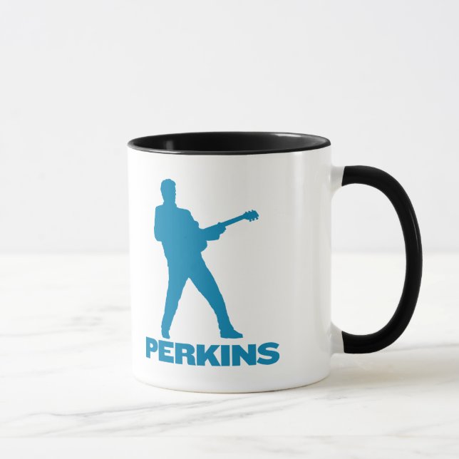 Million Dollar-Quartett Perkins Tasse (Rechts)