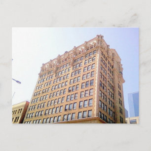 Million Dollar Theaterfassade Postkarte